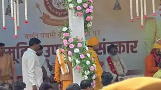 #balajisarkar #Amrish Puri Maharaj padhare Hain
