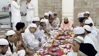 122nd Urs Taj Ul Aulia | 1st Ramzan At Khanqah E Niazia | Part 1 | Janasheen E Niaz Be Niaz | 2023