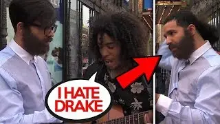 7 Times Rappers Surprised Fans Undercover (Drake, Chance The Rapper, Post Malone & MORE!)