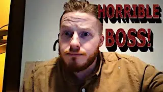 Horrible Boss | Nielsen TV Ratings Manager | Tanner Tate