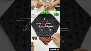 👉 Download TrianGo Triangle Board Puzzle 🧩 Discover TrianGo on the Store | HINDI