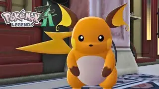 A Use for an Evolution Stone! (Side Mission 002) | Pok&eacute;mon Legends: Z-A [#18]