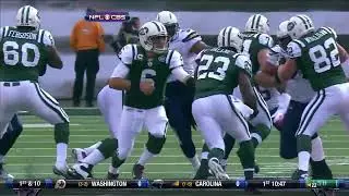 San Diego Chargers @ New York Jets - WEEK 7 (10/23/2011)