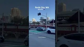 Perth City, Western Australia 🇦🇺 #perth  #westeraustralia  ##australia