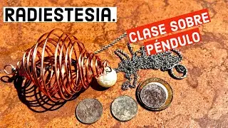 Radiestesia. Cómo hacer un péndulo aerodinámico