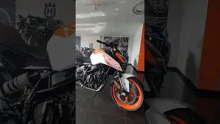 KTM Duke 250 |⚡Duke 250 Exhaust Sounds | Latest models 2024 Ktm duke 250 #ktm #duke250 #bike #duke