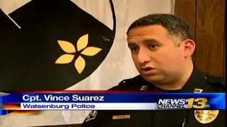 Crime spikes in Walsenburg