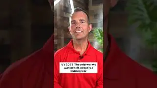 Let&rsquo;s talk about Bidding Wars! #realestate #realbrokerllc