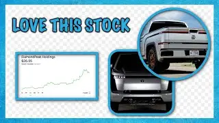 LORDSTOWN MOTORS STOCK (DPHC) - Factory Coming Up