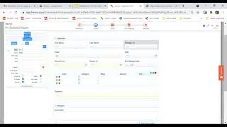 How to create a complex business form in minutes