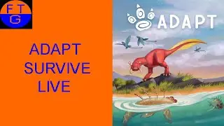 Adapt (DEMO) First Look (Lets Jump In)