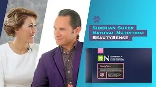 BeautySense. Anti-age система для молодости и сияния кожи от Siberian Wellness