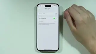 iPhone 17: как включить 24-часовой формат времени