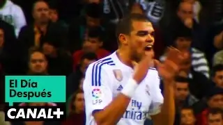 El Día Después (02/03/2015): Pepe intentó organizar al Madrid
