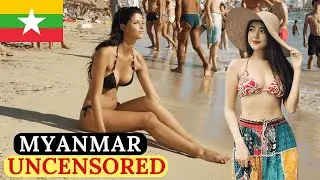 Myanmar Police FOLLOWED Me for 5 Days (The Real Reason) &ndash; Travel Documentary