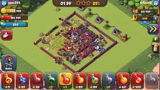 Total Conquest BIG Boys Attack Part 5