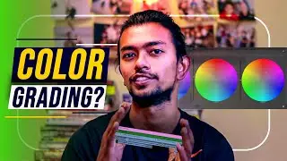 Nadir On The Go-Color Grading Secret Revealed! | Nadir On The Move | Nadir On The Go-Bangla|Mobuter