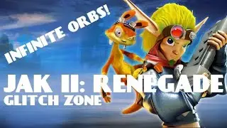 Ошибка/эксплойт с бесконечной сферой предтечи в Jak II: простой способ получить платину