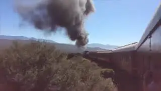 Ceres   Mossel Bay Heritage Train Trip   March 2016