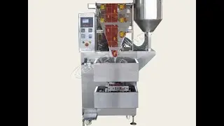 4 Lanes Compact VFFS Machine