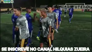 GM9 X CAPIM GROSSO, SUB 17 FINAL DA COPA VIBAL MIX 
