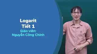 PHÉP TOÁN LOGARIT-TOÁN 11 SGK MỚI (KHÓ)| THẦY NGUYỄN CÔNG CHÍNH(LỚP TOÁN HOÀI ĐỨC-HÀ NỘI 0364880961)