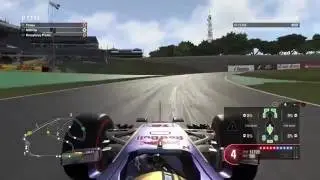 F1 2016 [AOR Social Race 27.08.16] Brazil 50% Full Race