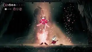 Hollow Knight: Silksong &mdash;&nbsp;Trobbio Boss Fight (Whispering Vaults, The Stage)