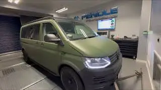 VW T5.1 2.0TDI-CR 102bhp