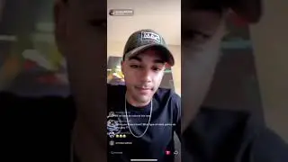 Michael Behling Answering Comments and Talks About All American S3 On Live part 2