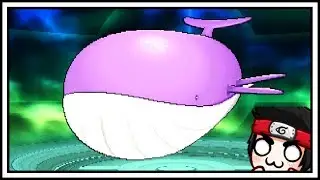 SHINY WAILORD IS MINE! Shiny Wailmer Reaction! Shiny Living Dex #321