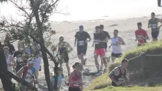 Orewa Beach Half Marathon 2014
