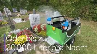 Machs besser mit Innok - Autonomes Gie&szlig;en mit dem RAINOS