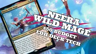 Нира, Дикий Маг, БЮДЖЕТНАЯ EDH-КОЛОДА за 50 долларов | MTG Commander | Magic The Gathering