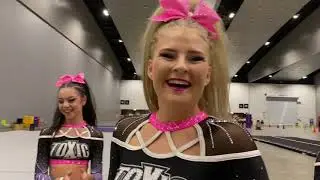 TOXIC CHEER - AASCF NATIONALS 2019