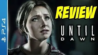 Until Dawn Review Non Spoiler