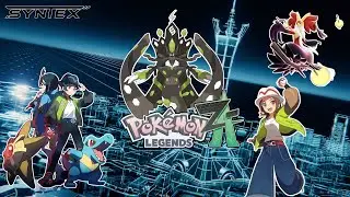 Mega-Zygarde?! Was ist mit dem Prismaturm los??😱 Pok&eacute;mon Legends ZA 🌌