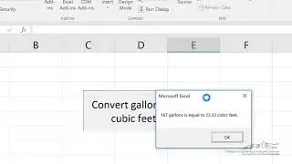 Basic Error Handling in VBA