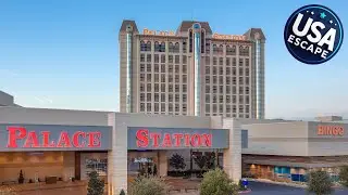 Palace Station Hotel and Casino | Las Vegas (NV), United States | Hotel Review 🏨