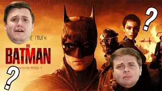 The Batman SPOILER TALK - Reaction & Review