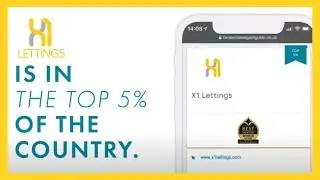 2021 Best Estate Agent Guide | X1 Lettings