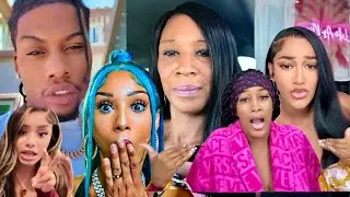 CJ So Cool SPIRALS! 😳 Voodoo Claims, Court Drama & Tata&rsquo;s Pregnancy Bombshell! & Nique vs. Laina!