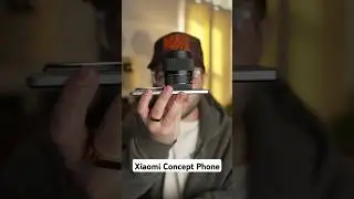Xiaomi 15 Concept Phone