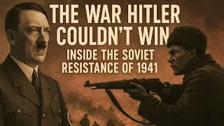 The War Hitler Couldn&rsquo;t Win: Inside the Soviet Resistance of 1941