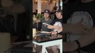🎛️ Beat 755 Growl feat. Mike Polansky | Live in Bali w/Ableton Push 3 🍕🔥 #boombap #pizza #ableton