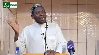 Cheick Yahya SOR&Eacute;- Sermon &agrave; la mosqu&eacute;e Sunnite Kilwin - Le 28 Safar 1447/ 22  ao&ucirc;t 2025.