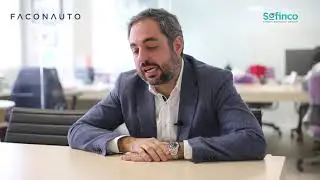 Congreso & Expo Faconauto 2023: Pablo Aznar - Sofinco