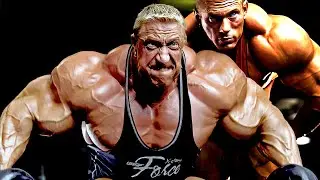 THE FREAK OF THE FREAKS AND THE MONSTER AMONGST MEN - MARKUS RUHL MOTIVATION