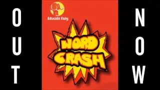 Word Crash is OUT NOW!!!!