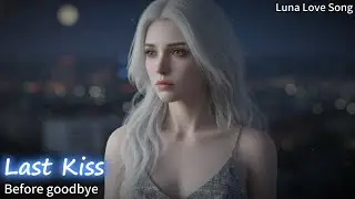 Last Kiss | Emotional Goodbye Love Song | Sad Romantic Pop Ballad